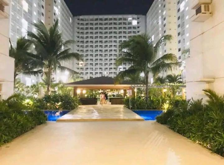 Shore Tower B Manila Exterior foto