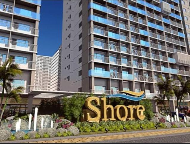 Shore Tower B Manila Exterior foto
