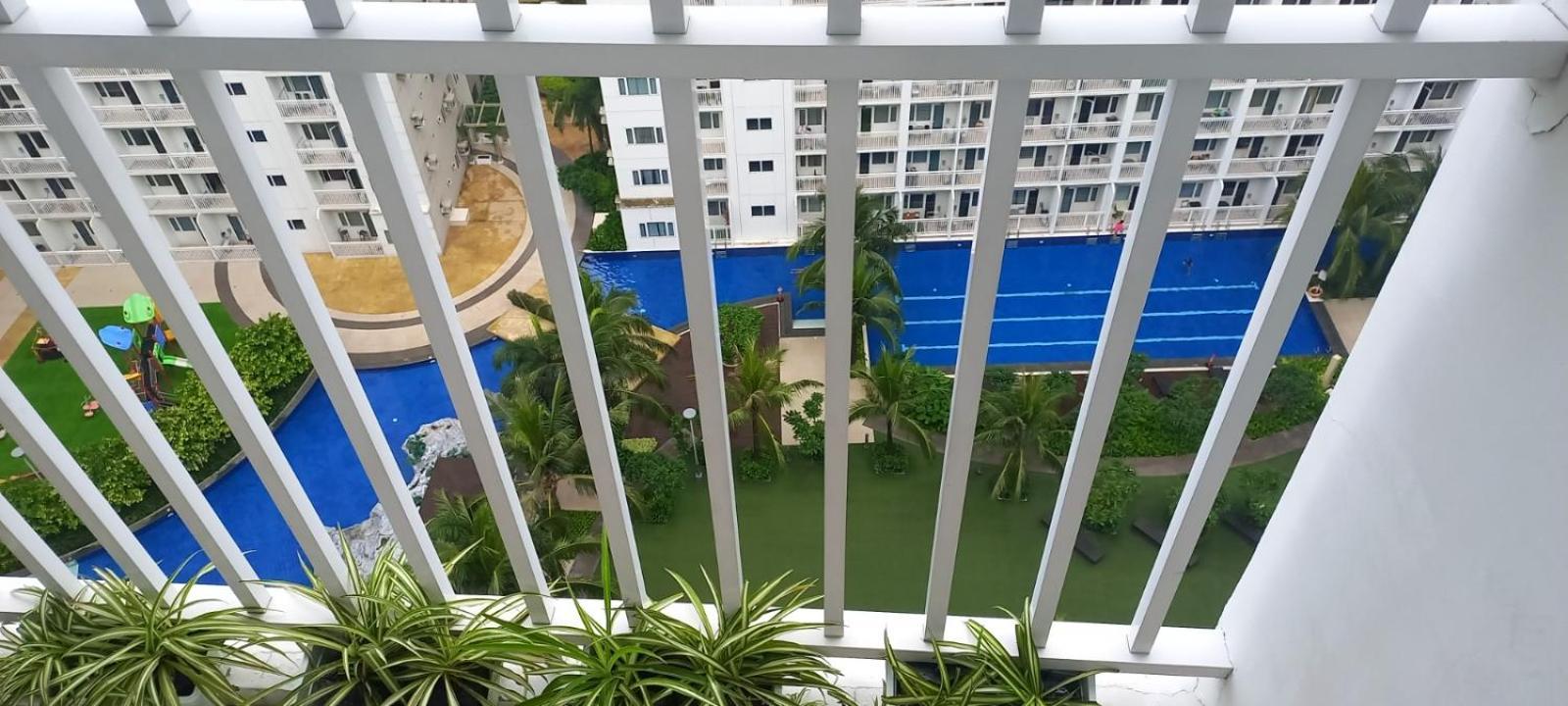 Shore Tower B Manila Exterior foto